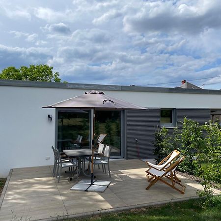Ferienbungalow Kampenheissji Wiltingen Eksteriør bilde
