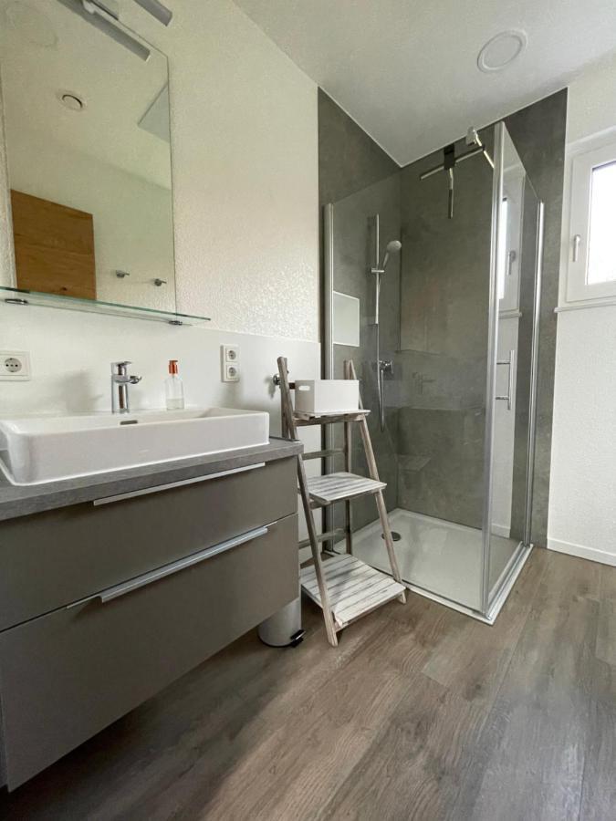 Ferienbungalow Kampenheissji Wiltingen Eksteriør bilde